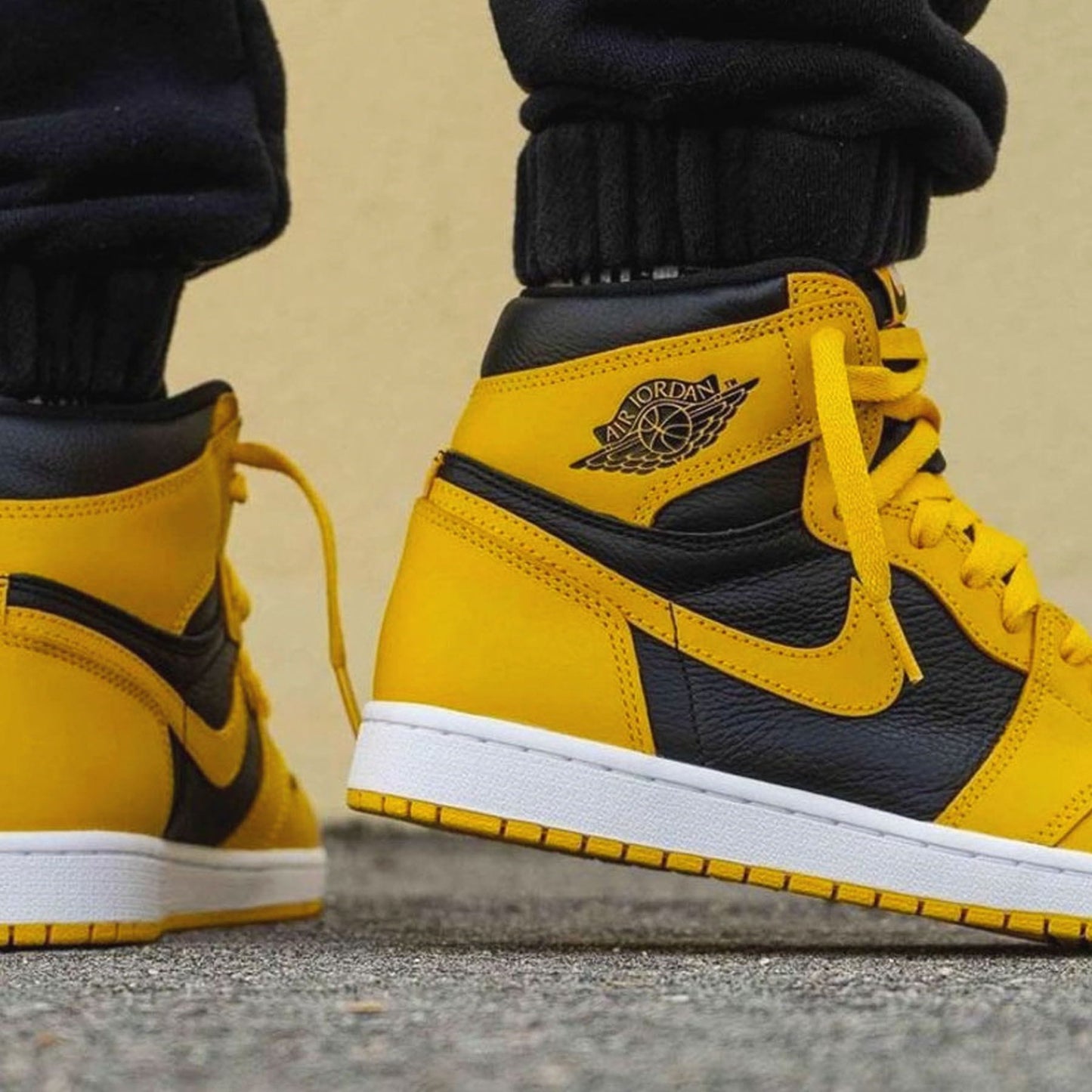 Air Jordan 1 High Retro OG 'Pollen' - Kick Game