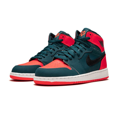 Air Jordan 1 Retro High GS 'Russell Westbrook' - Kick Game