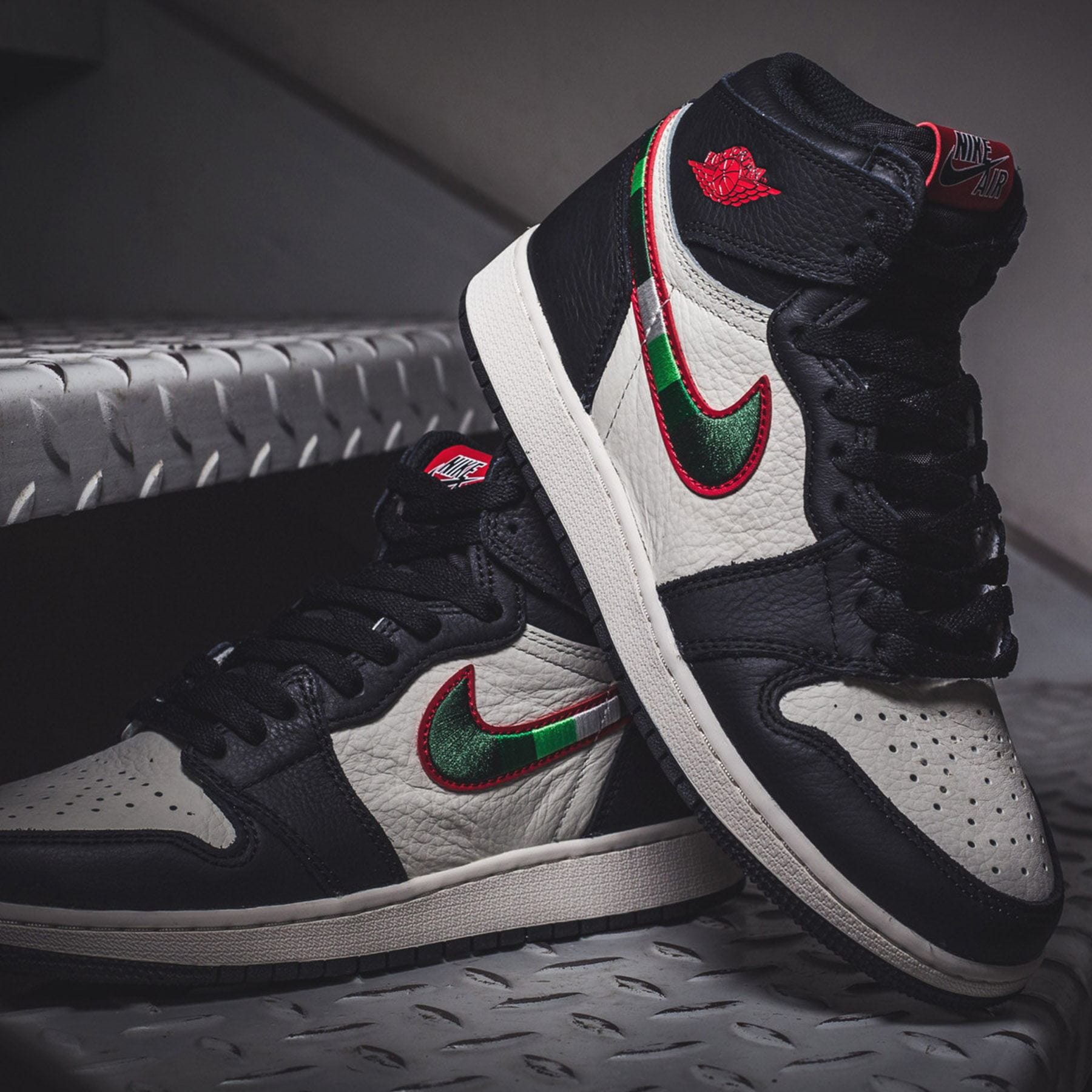 Air Jordan 1 Retro High GS 'A Star Is Born' - Kick Game