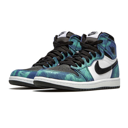 Air Jordan 1 Retro High OG PS 'Tie-Dye' - Kick Game