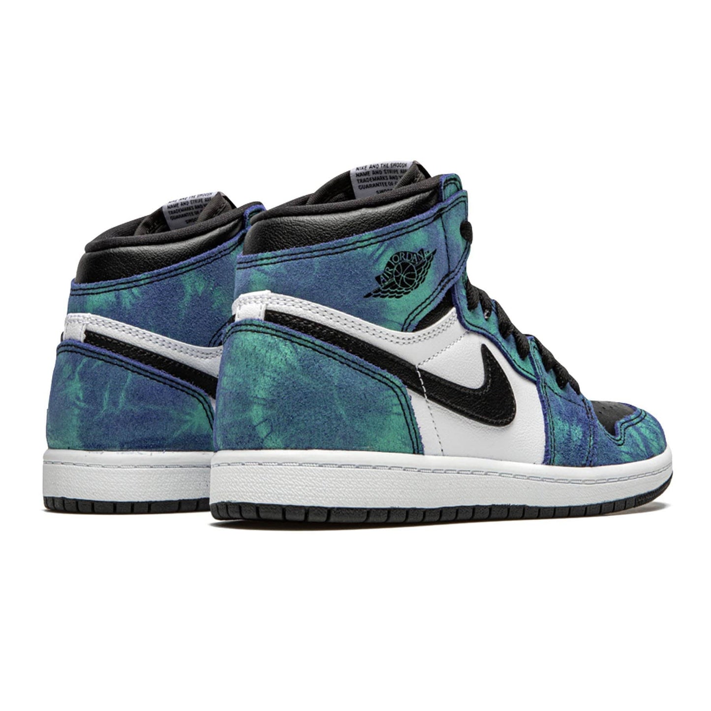 Air Jordan 1 Retro High OG PS 'Tie-Dye' - Kick Game