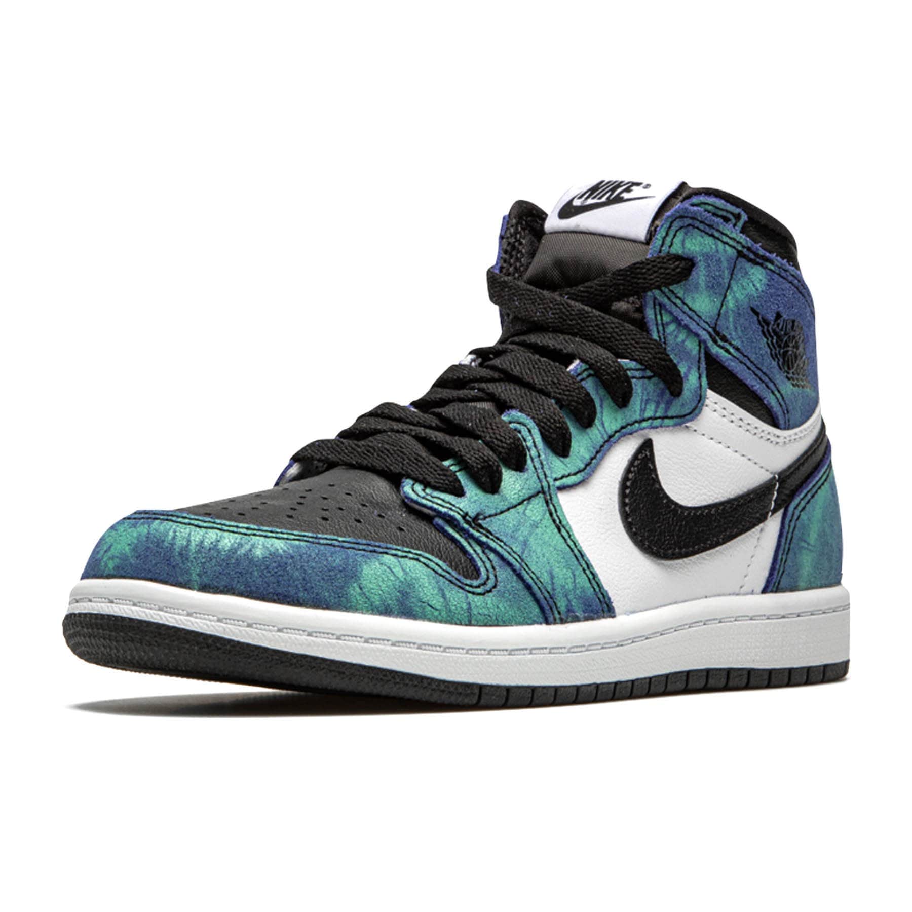Air Jordan 1 Retro High OG PS 'Tie-Dye' - Kick Game