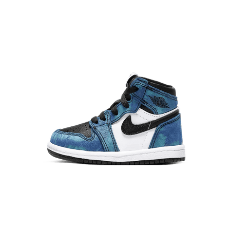 Air Jordan Retro High OG TD 'Tie-Dye' — Kick Game - Main Image