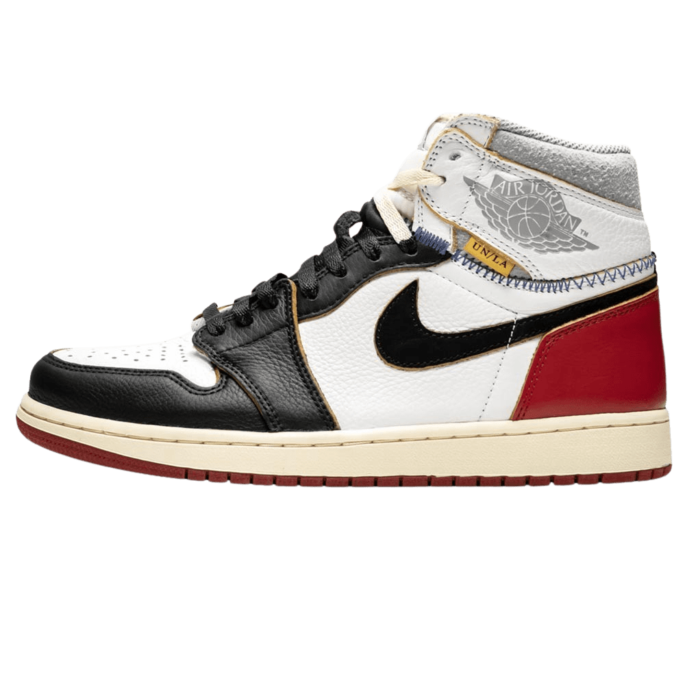 Union LA x Air Jordan 1 Retro High NRG 'Black Toe' - Kick Game