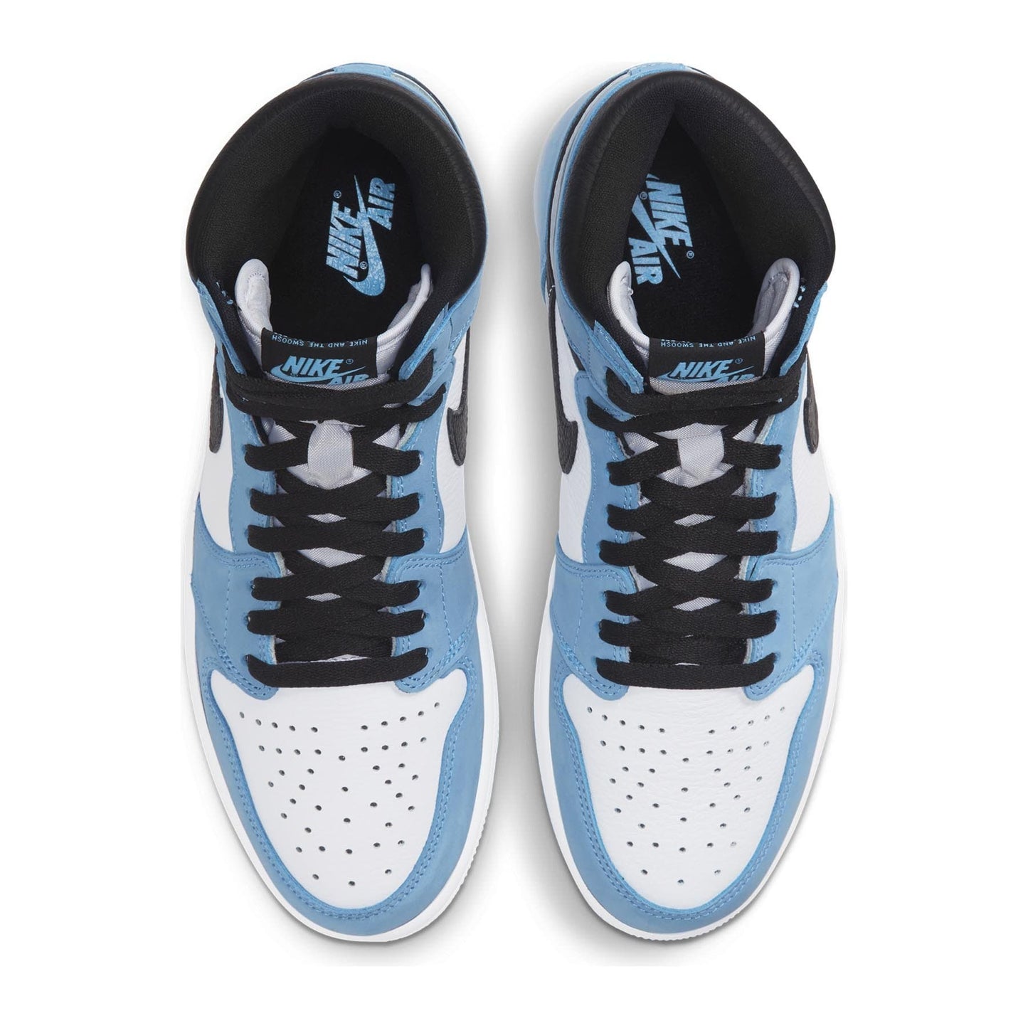 Air Jordan 1 Retro High OG 'University Blue' - Kick Game