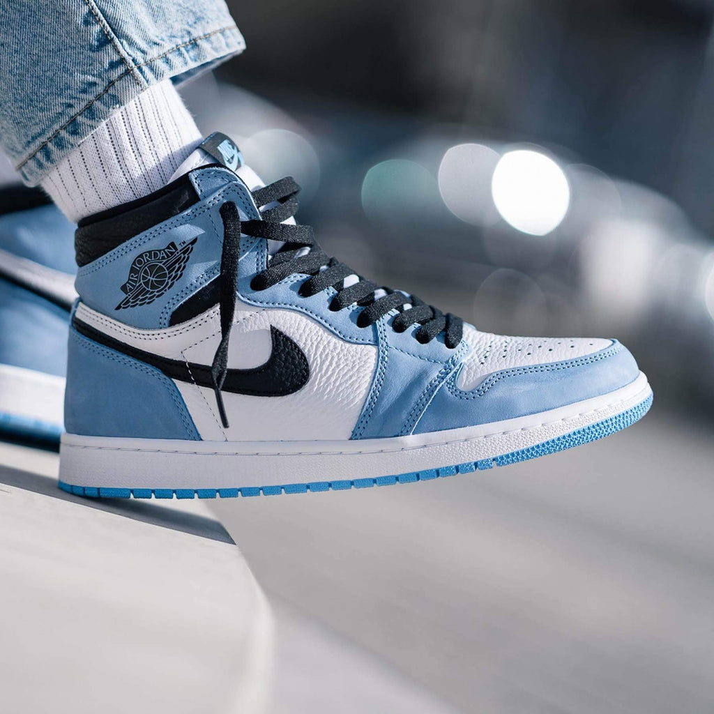 Jordan retro 1 high og university blue Clearance