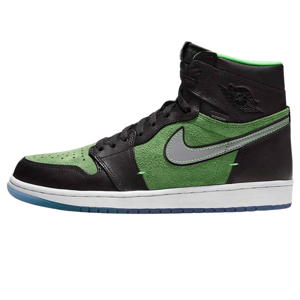 Air Jordan 1 High Zoom 'Rage Green' - Kick Game