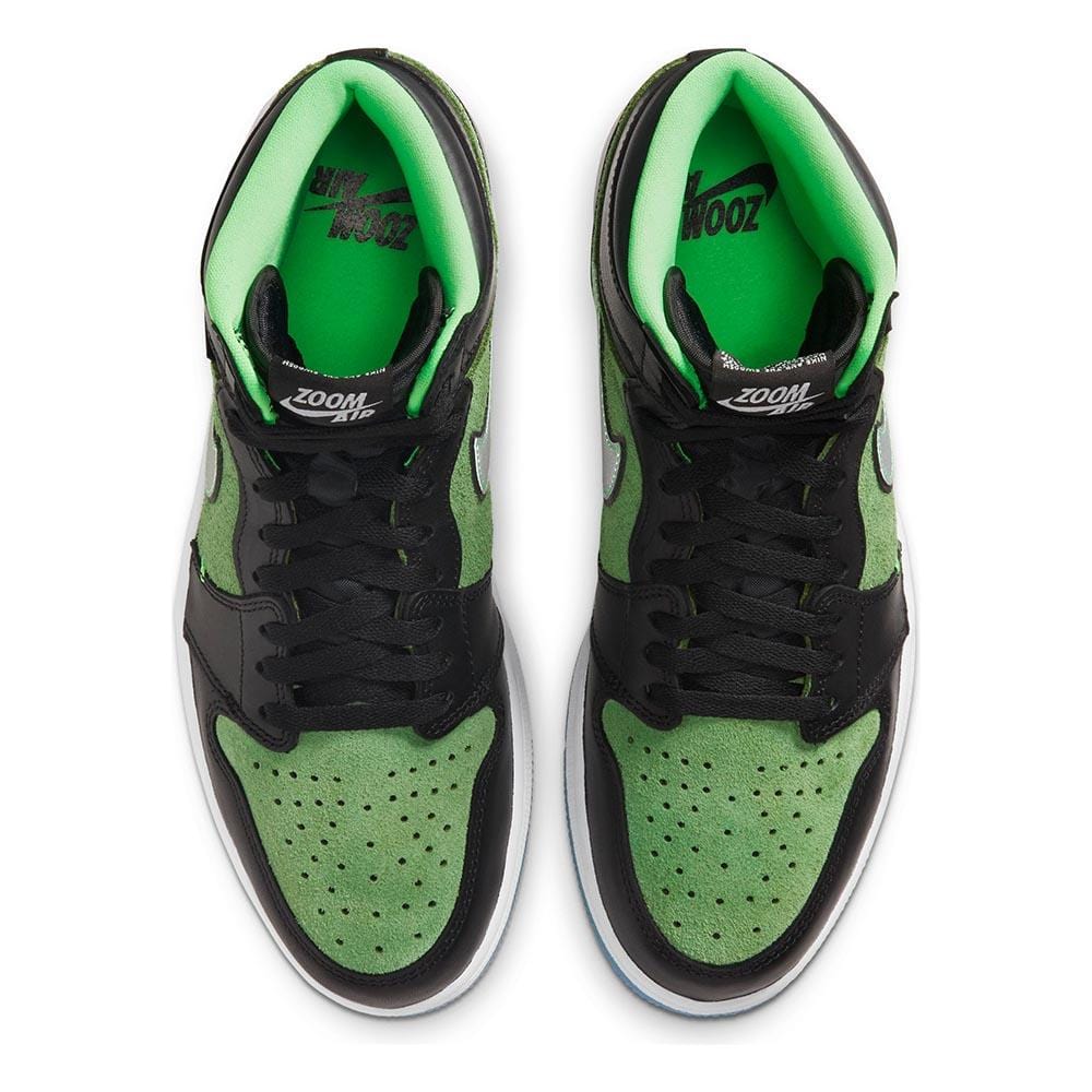 Air Jordan 1 High Zoom 'Rage Green' - Kick Game
