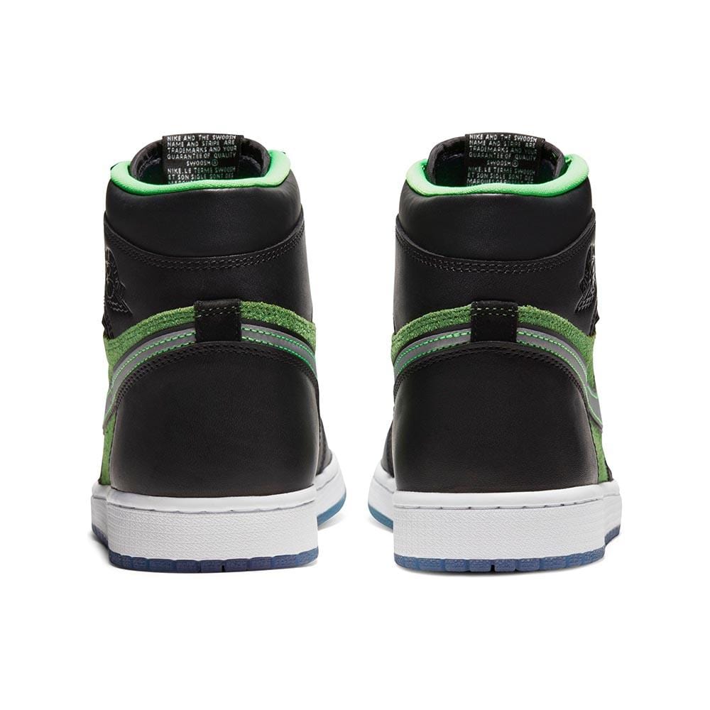 Air Jordan 1 High Zoom 'Rage Green' - Kick Game