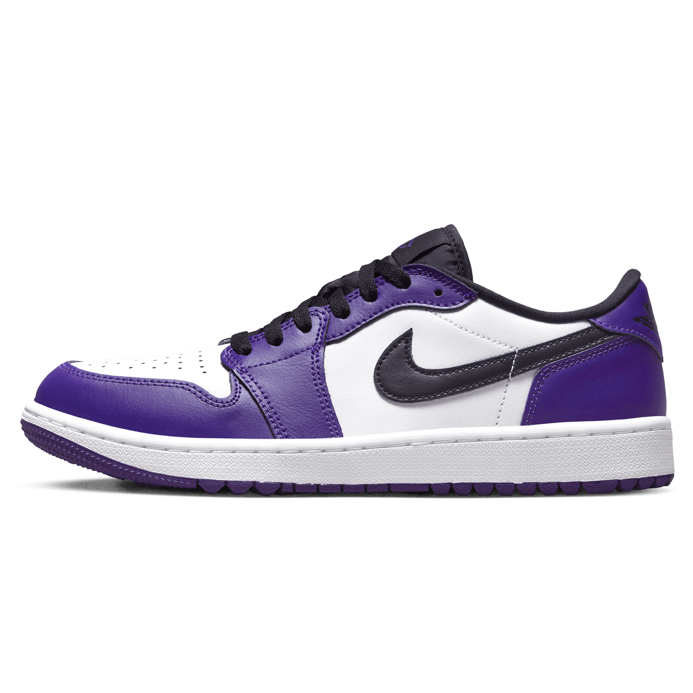 Air Jordan 1 Low Golf 'Court Purple' - Kick Game