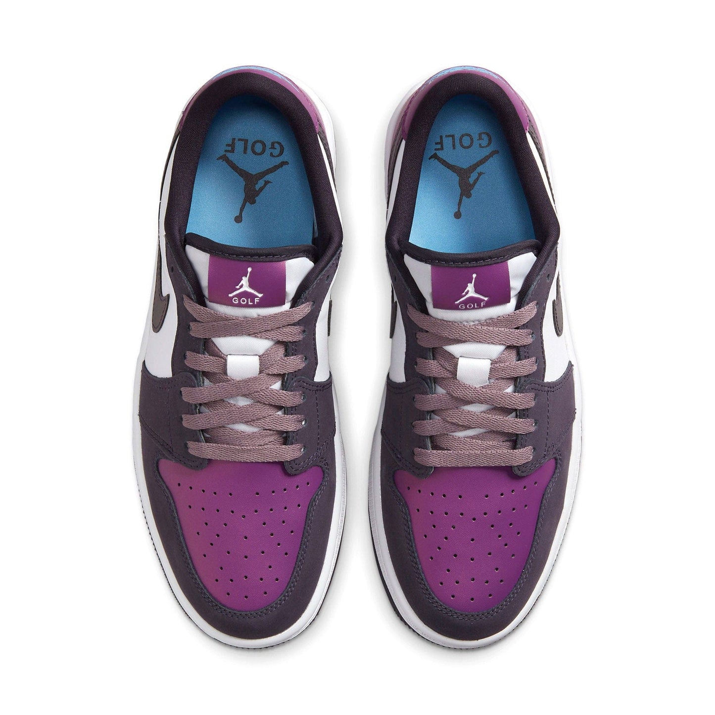 Air Jordan 1 Low Golf NRG 'Purple Smoke' - Kick Game