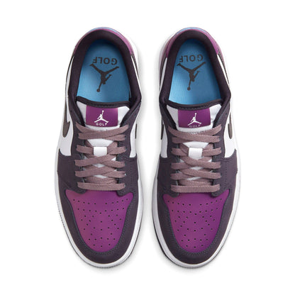 Air Jordan 1 Low Golf NRG 'Purple Smoke' - Kick Game