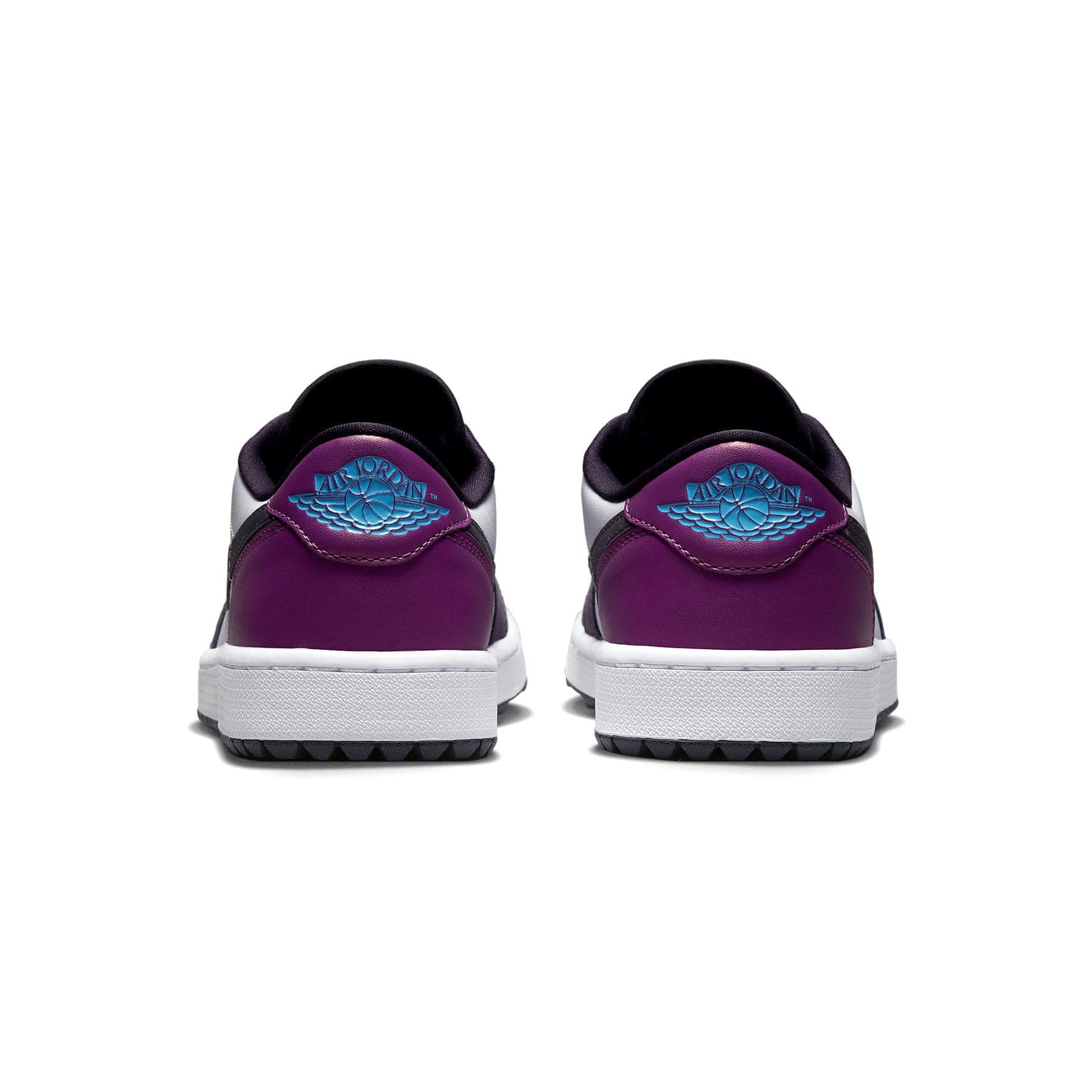 Air Jordan 1 Low Golf NRG 'Purple Smoke' - Kick Game