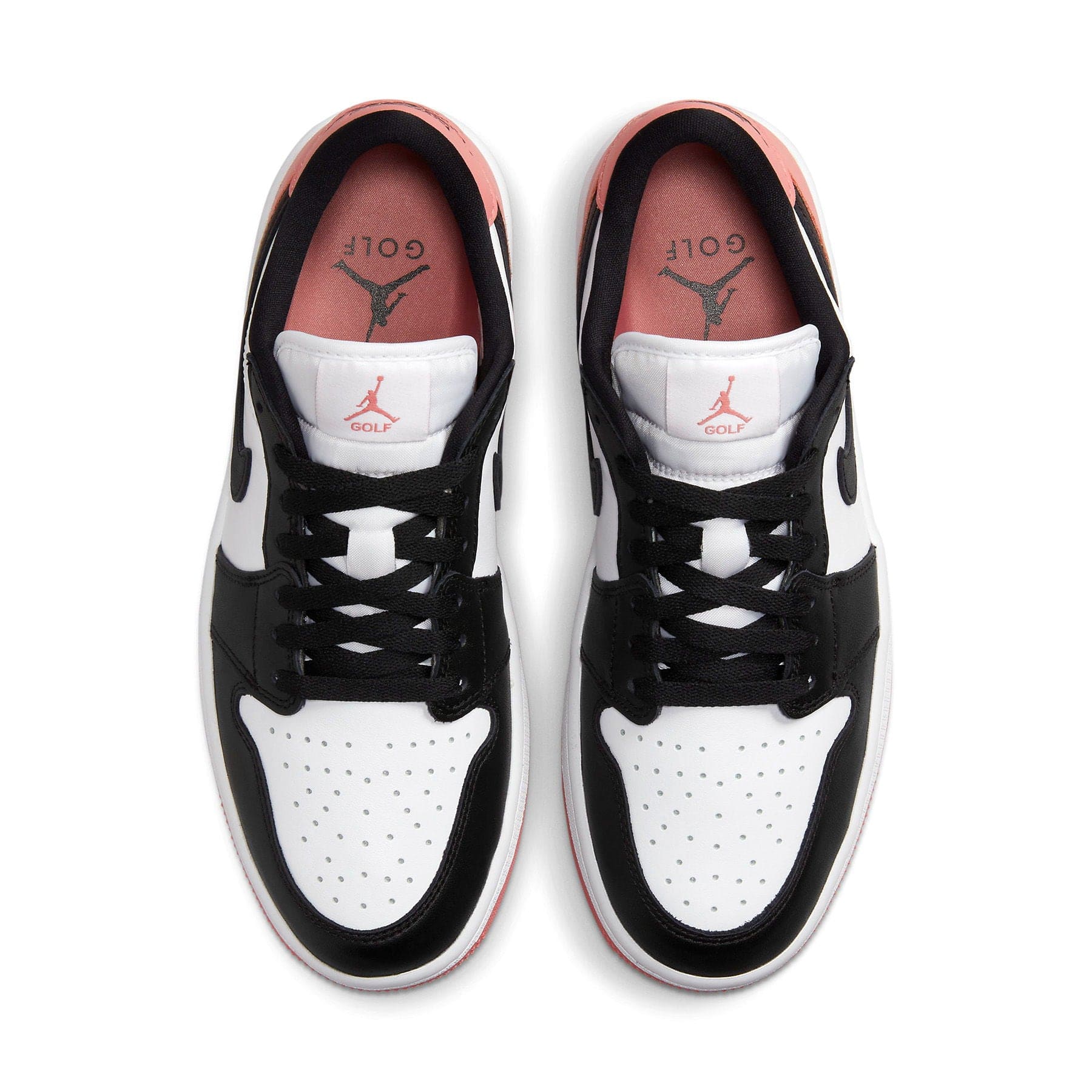 Air Jordan 1 Low Golf 'Rust Pink' - Kick Game