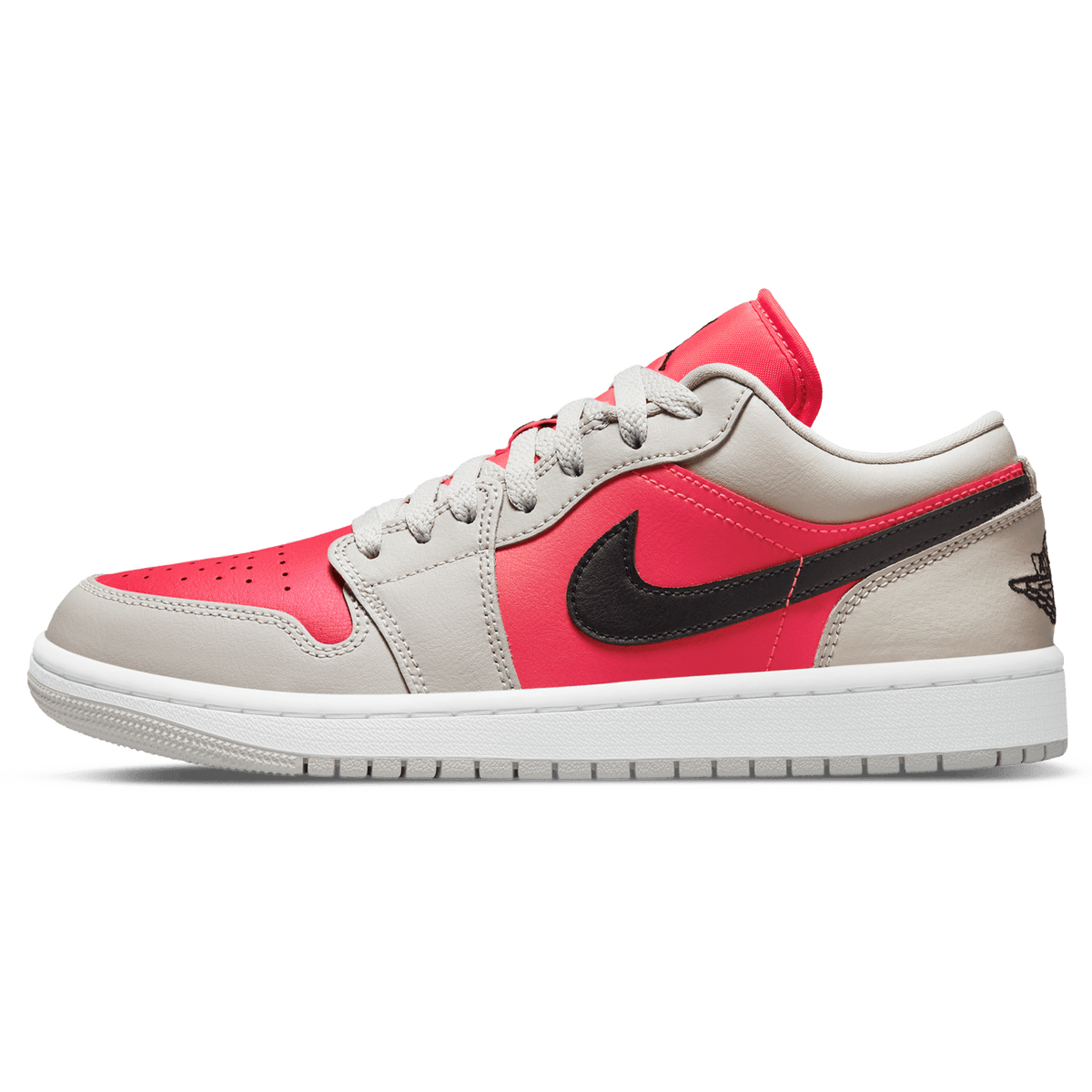 Nike SB Dunk Low Infrared Releasing this Month Low Wmns 'Light Iron Ore Siren Red' - JuzsportsShops