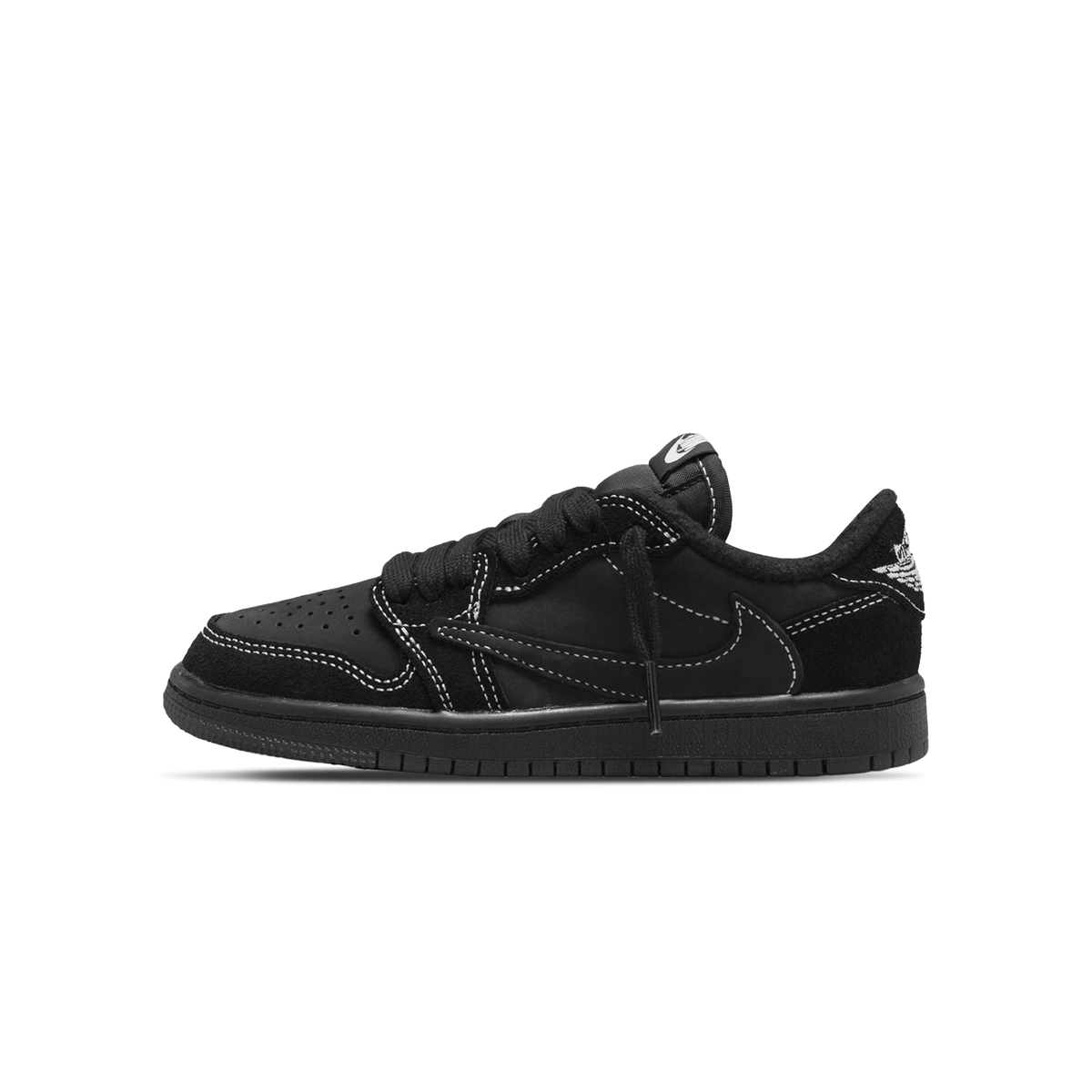 Travis Scott x Nike Sacai Blazer Low Magma Low OG SP PS 'Black Phantom' - CerbeShops