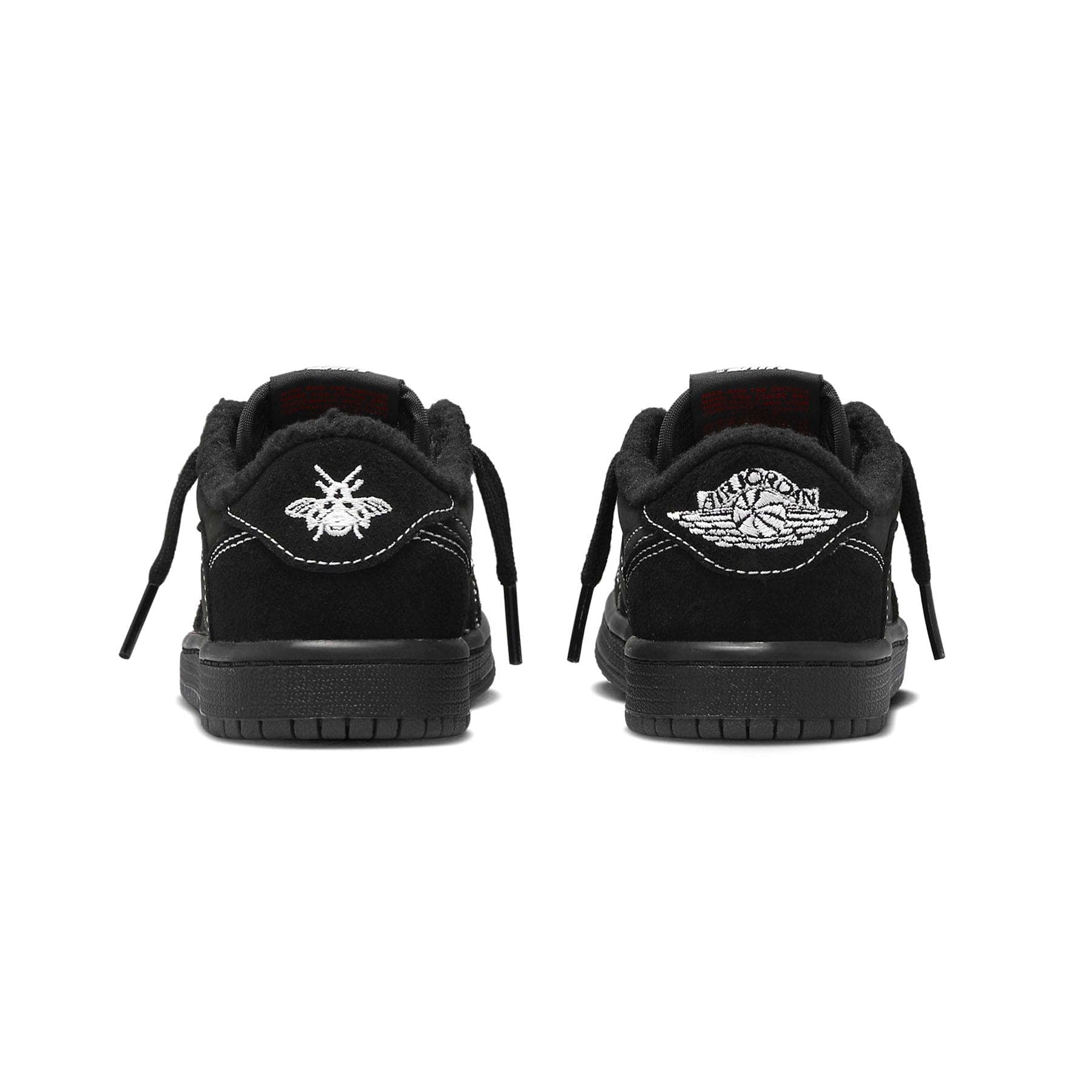 Travis Scott x Air Jordan 1 Low OG SP PS 'Black Phantom' - Kick Game