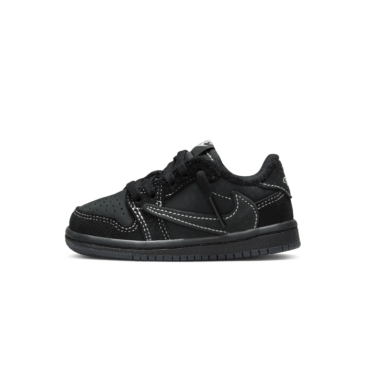 Travis Scott x Nike Sacai Blazer Low Magma Low OG SP TD 'Black Phantom' - CerbeShops