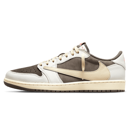 Travis Scott x Air Jordan 1 Low OG 'Reverse Mocha' — Kick Game