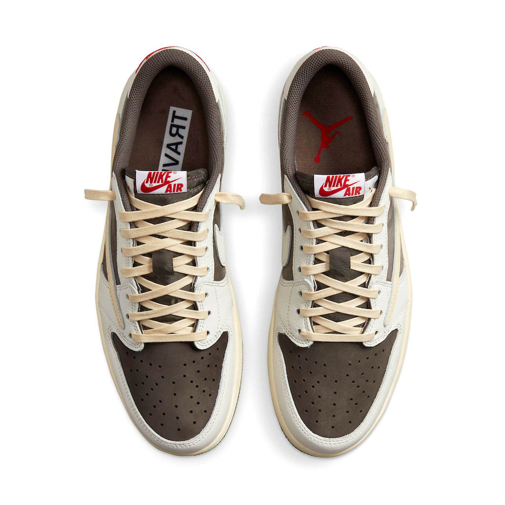 Travis Scott x Air Jordan Low OG 'Reverse Mocha' - Main Image