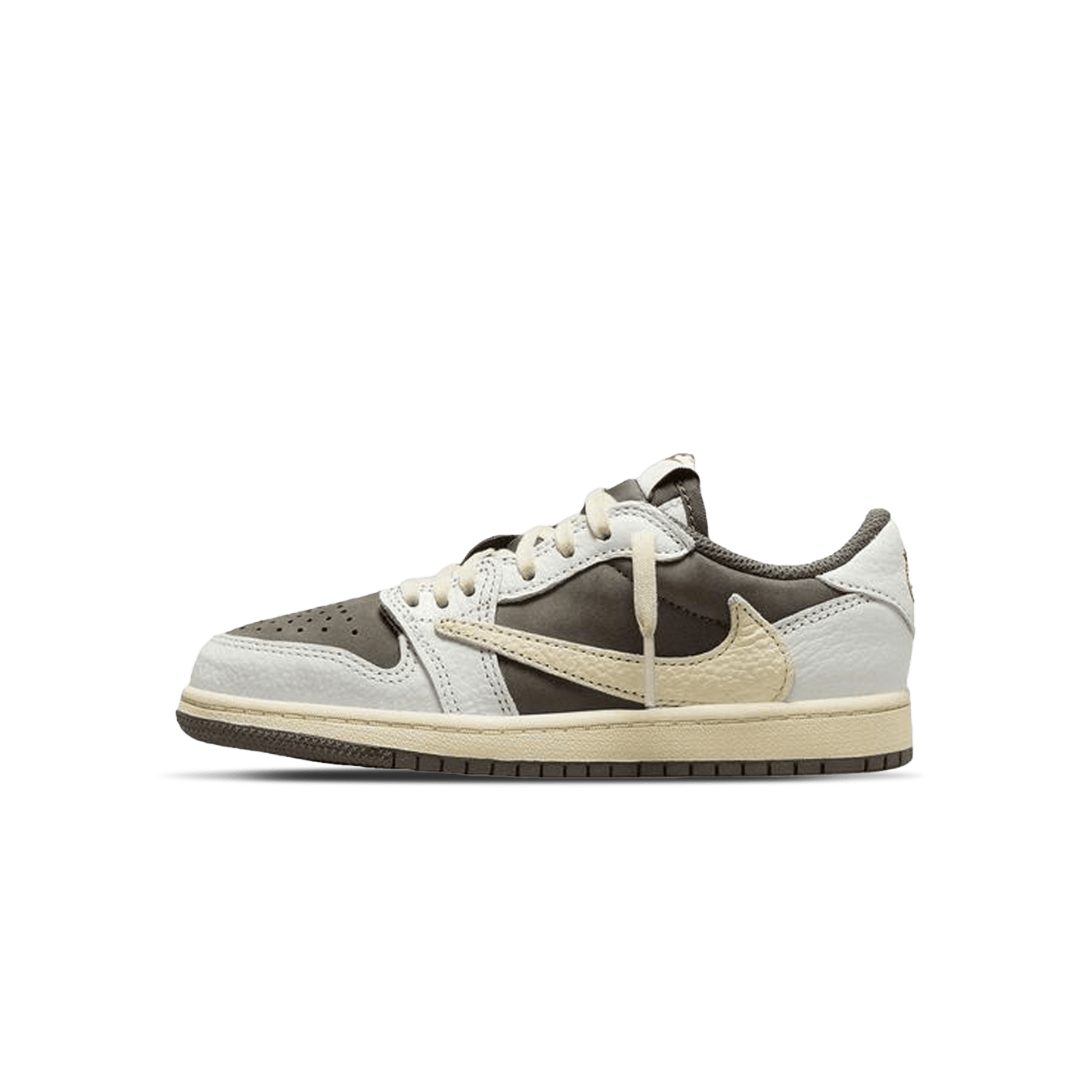 Travis Scott x Air Jordan 1 Low OG PS 'Reverse Mocha' - Kick Game