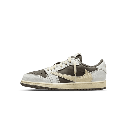 Travis Scott x Air Jordan 1 Low OG PS 'Reverse Mocha' - Kick Game