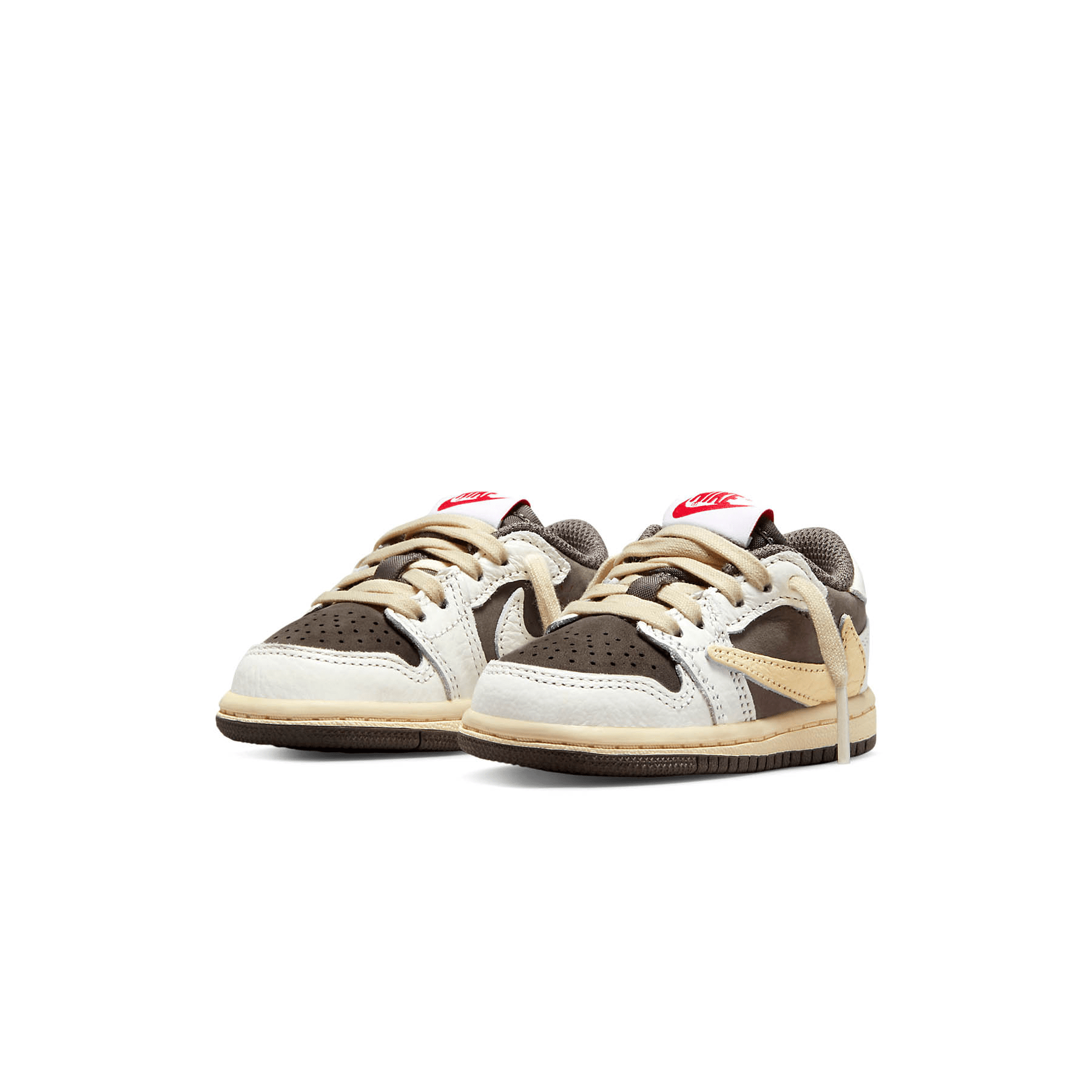 Travis Scott x Air Jordan 1 Low OG TD 'Reverse Mocha' - Kick Game