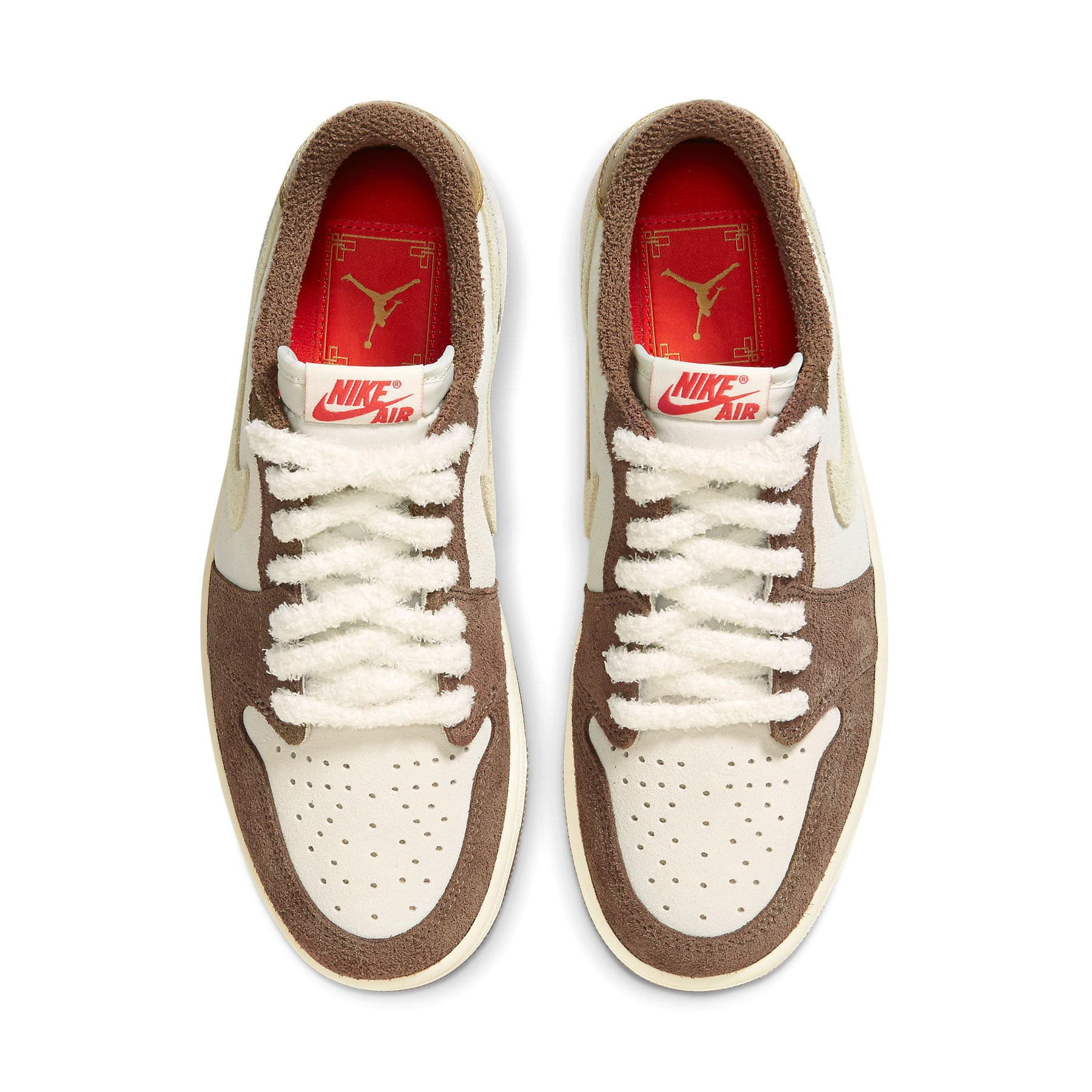 Air Jordan 1 Retro Low OG 'Year of the Rabbit' - Kick Game