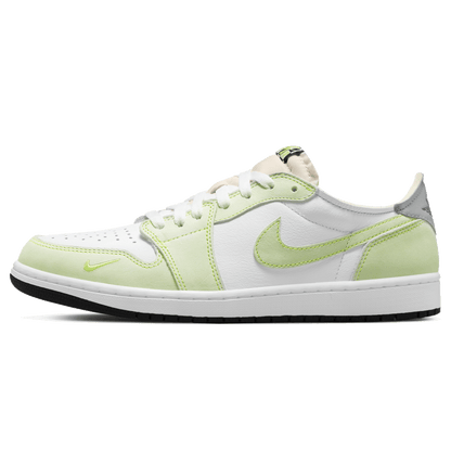 Air Jordan 1 Low OG 'Ghost Green' - Kick Game