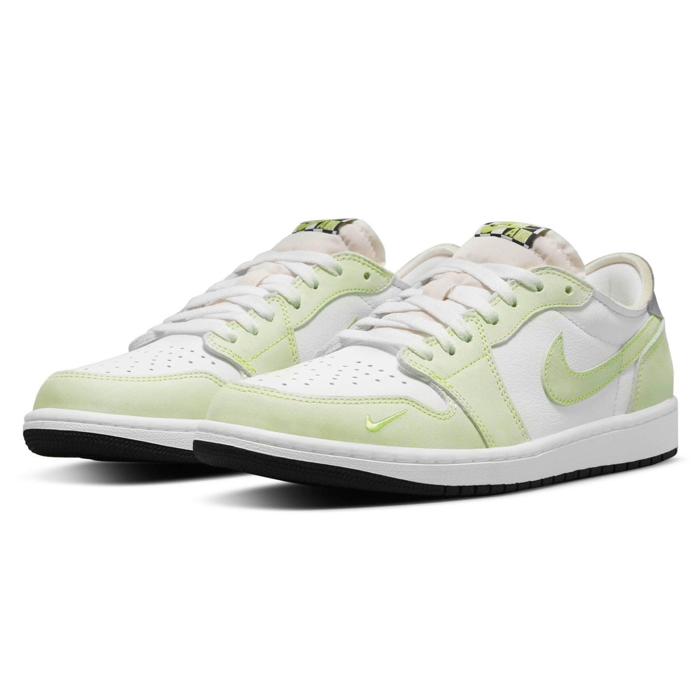 Air Jordan 1 Low OG 'Ghost Green' - Kick Game