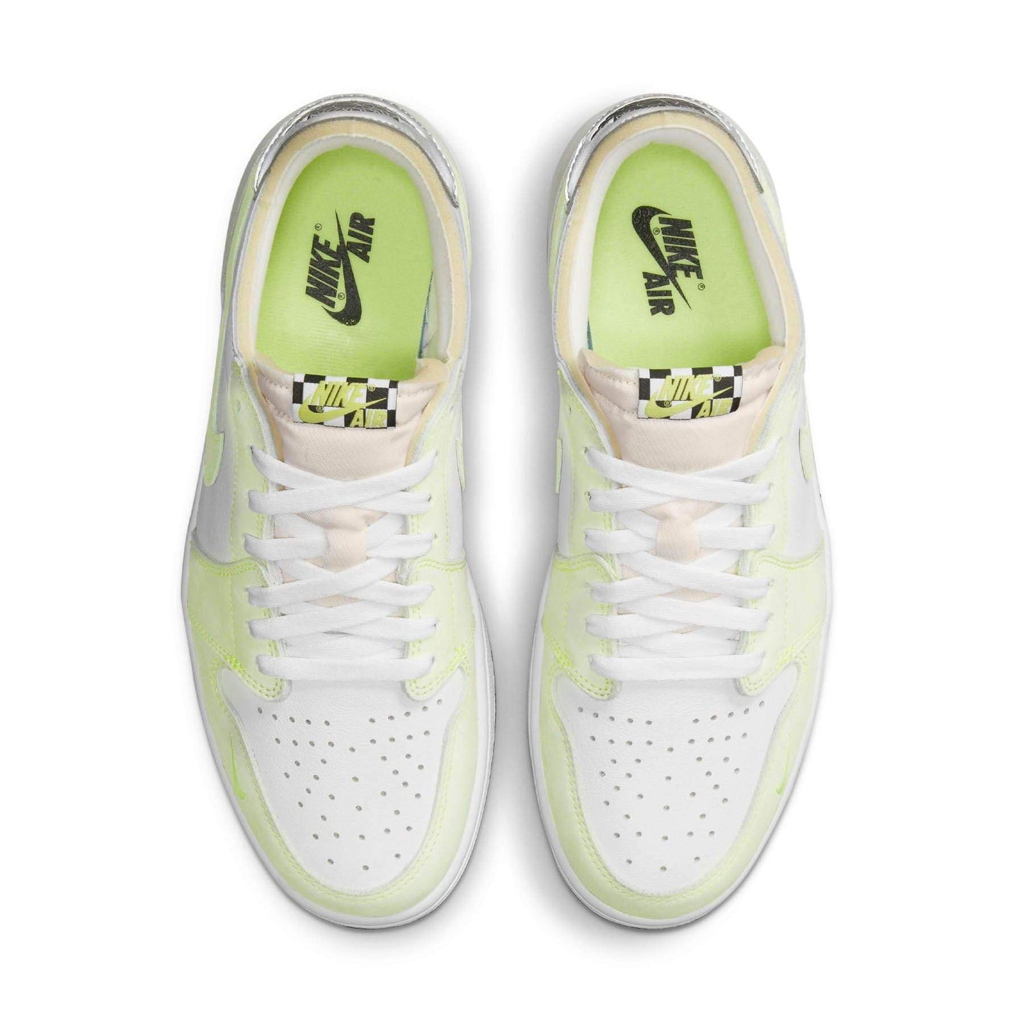 Air Jordan 1 Low OG 'Ghost Green' - Kick Game