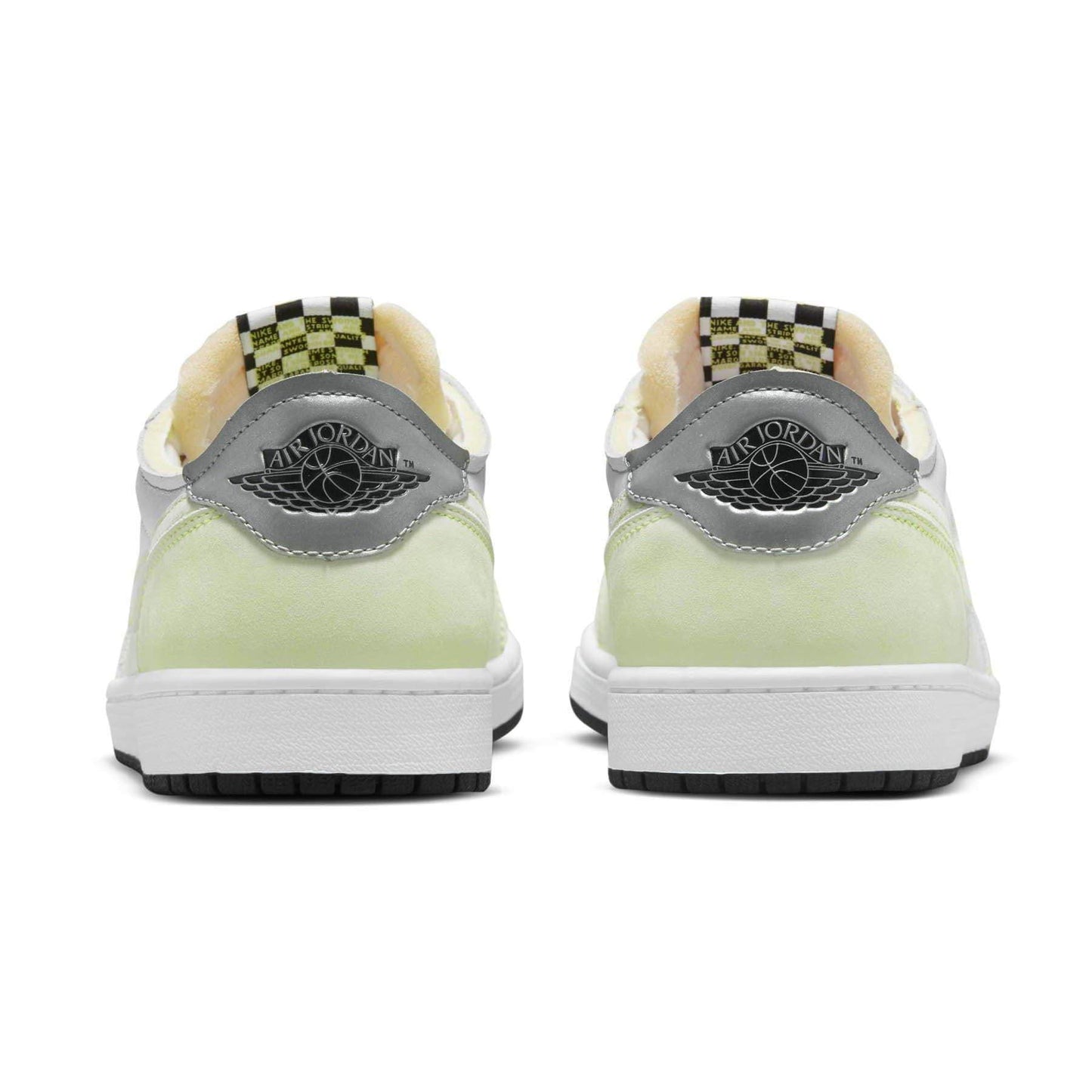 Air Jordan 1 Low OG 'Ghost Green' - Kick Game