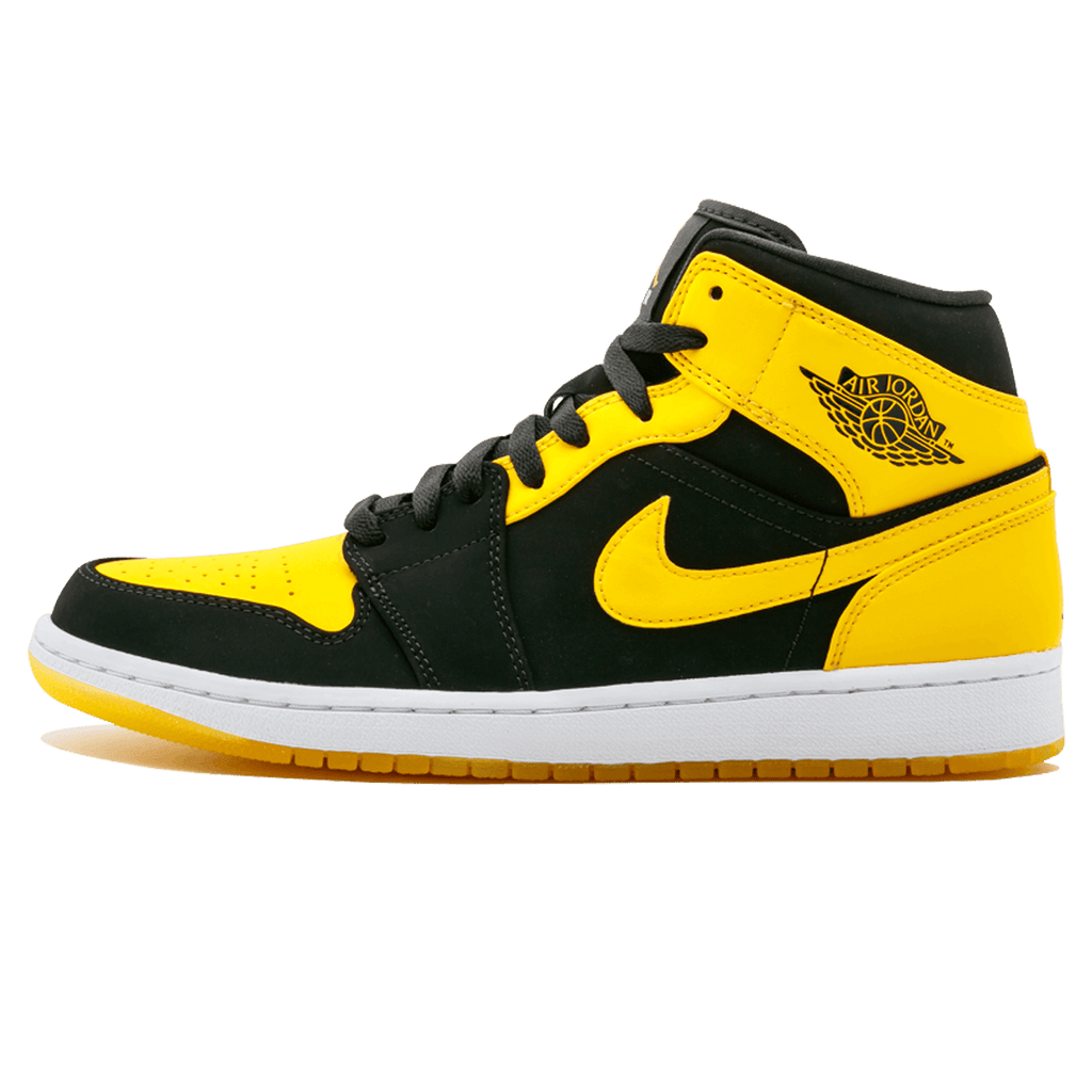 Air Jordan 1 Retro Mid New Love 2017 Kick Game