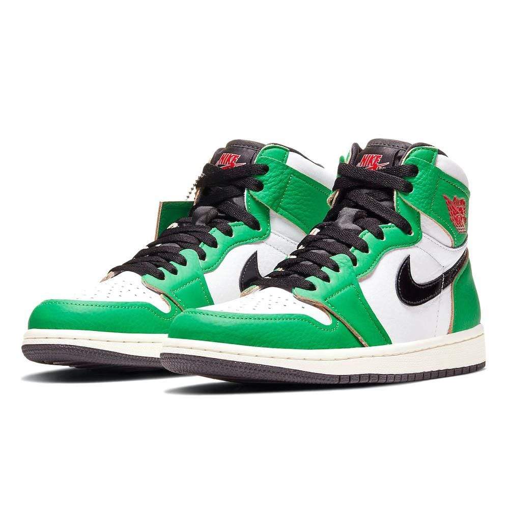 Air Jordan Wmns Retro High OG 'Lucky Green' — Kick Game