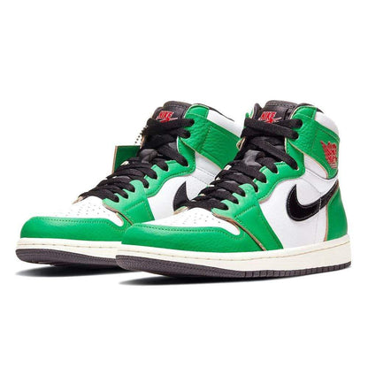 Air Jordan 1 Wmns Retro High OG 'Lucky Green' - Kick Game