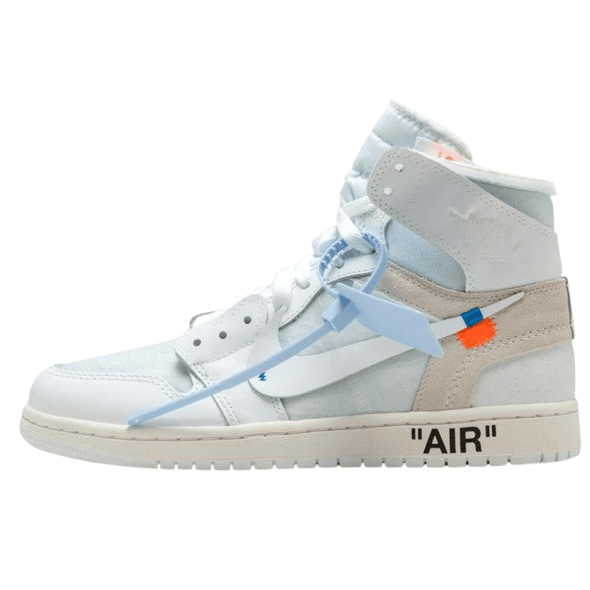 Air Jordan 1 x OFF-WHITE NRG - Kick Game