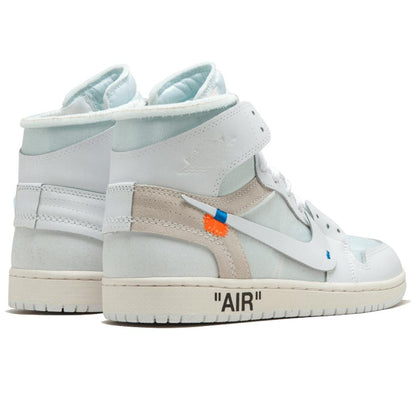 Air Jordan 1 x OFF-WHITE NRG - Kick Game