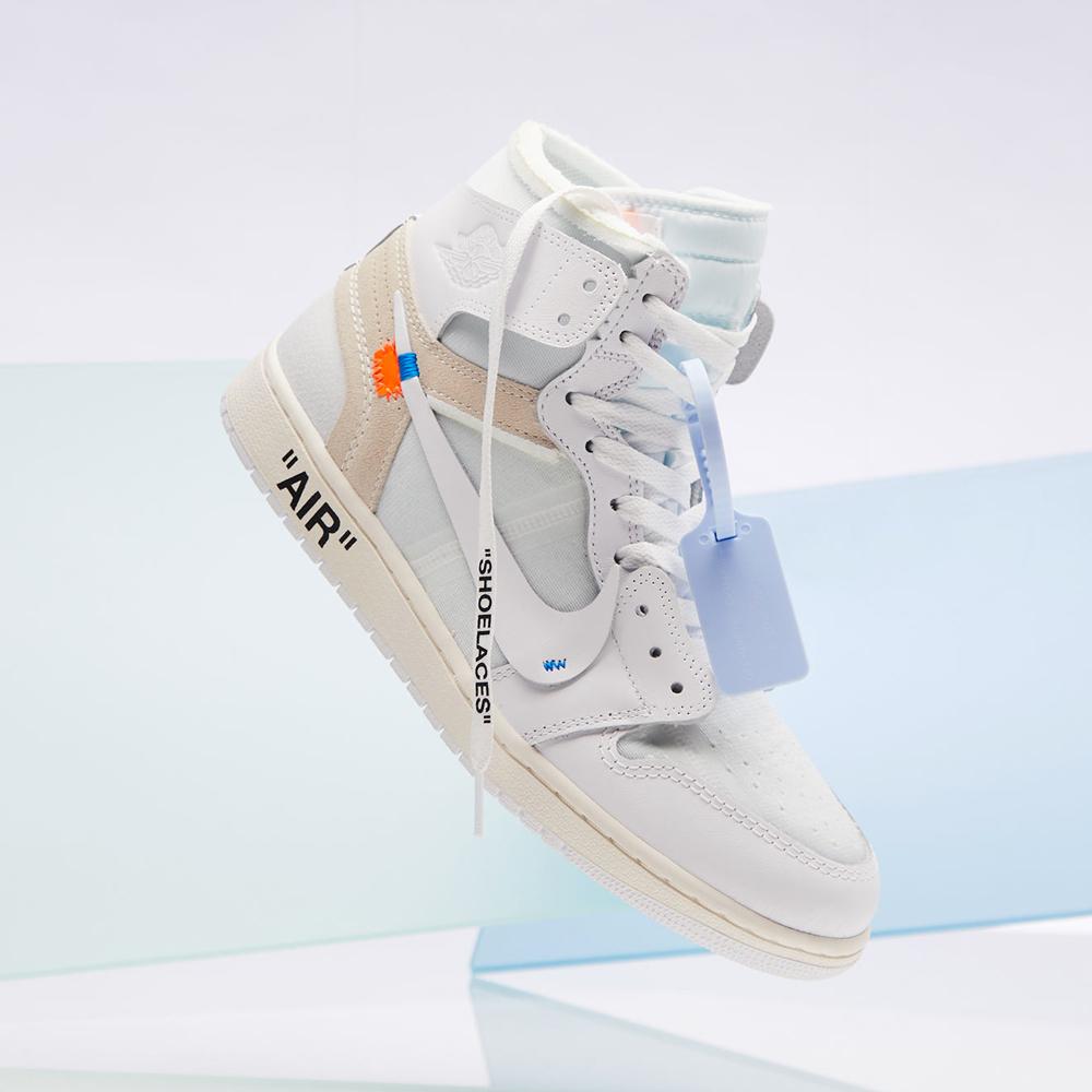 Air Jordan 1 x OFF-WHITE NRG - Kick Game
