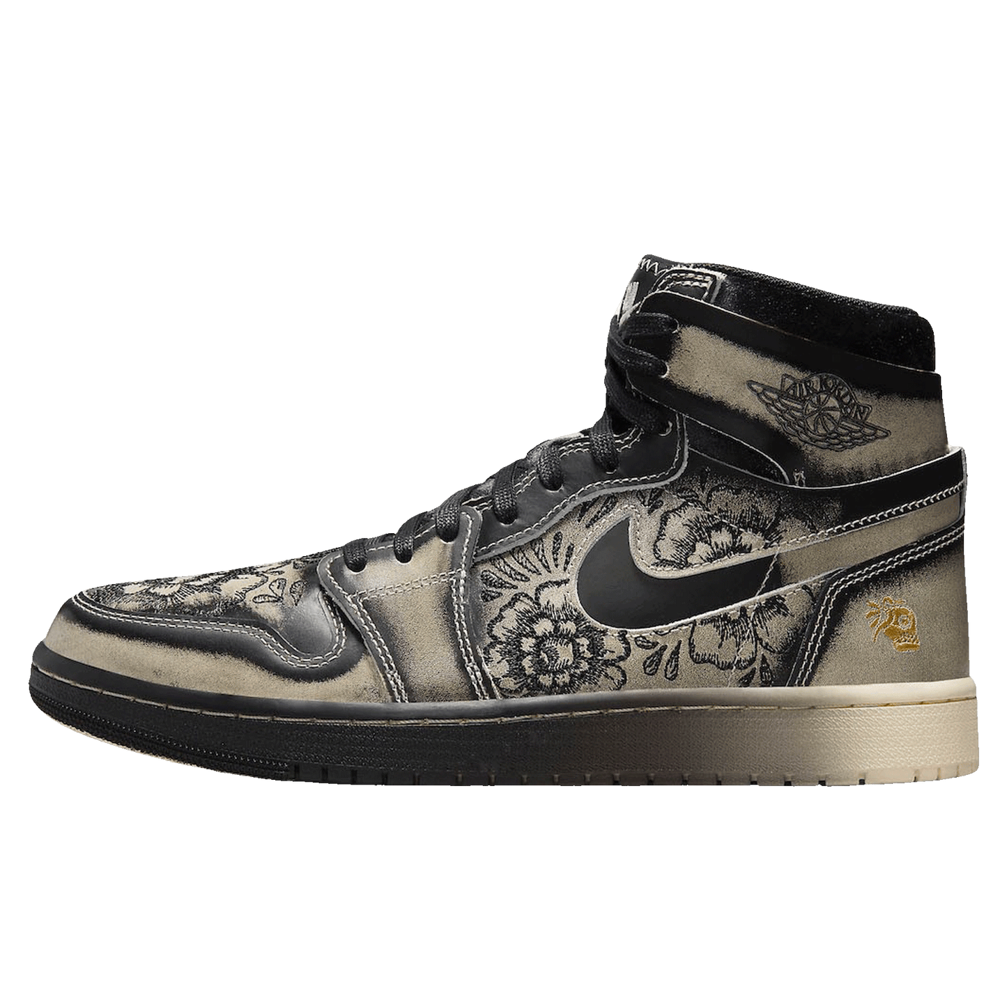 Air Jordan 1 High Zoom Comfort 2 'Día De Muertos' - Kick Game