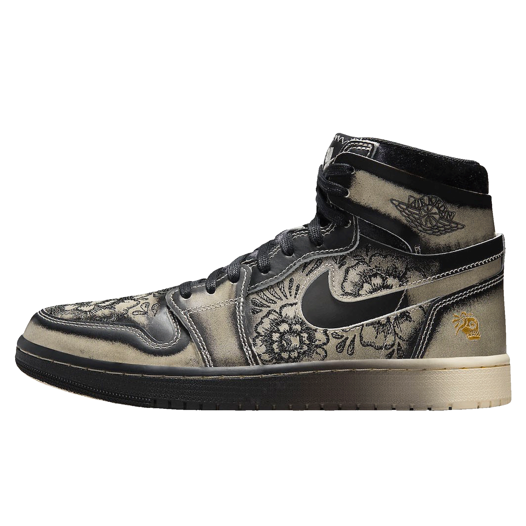 Air Jordan 1 High Zoom Comfort 2 'Día De Muertos' - Kick Game