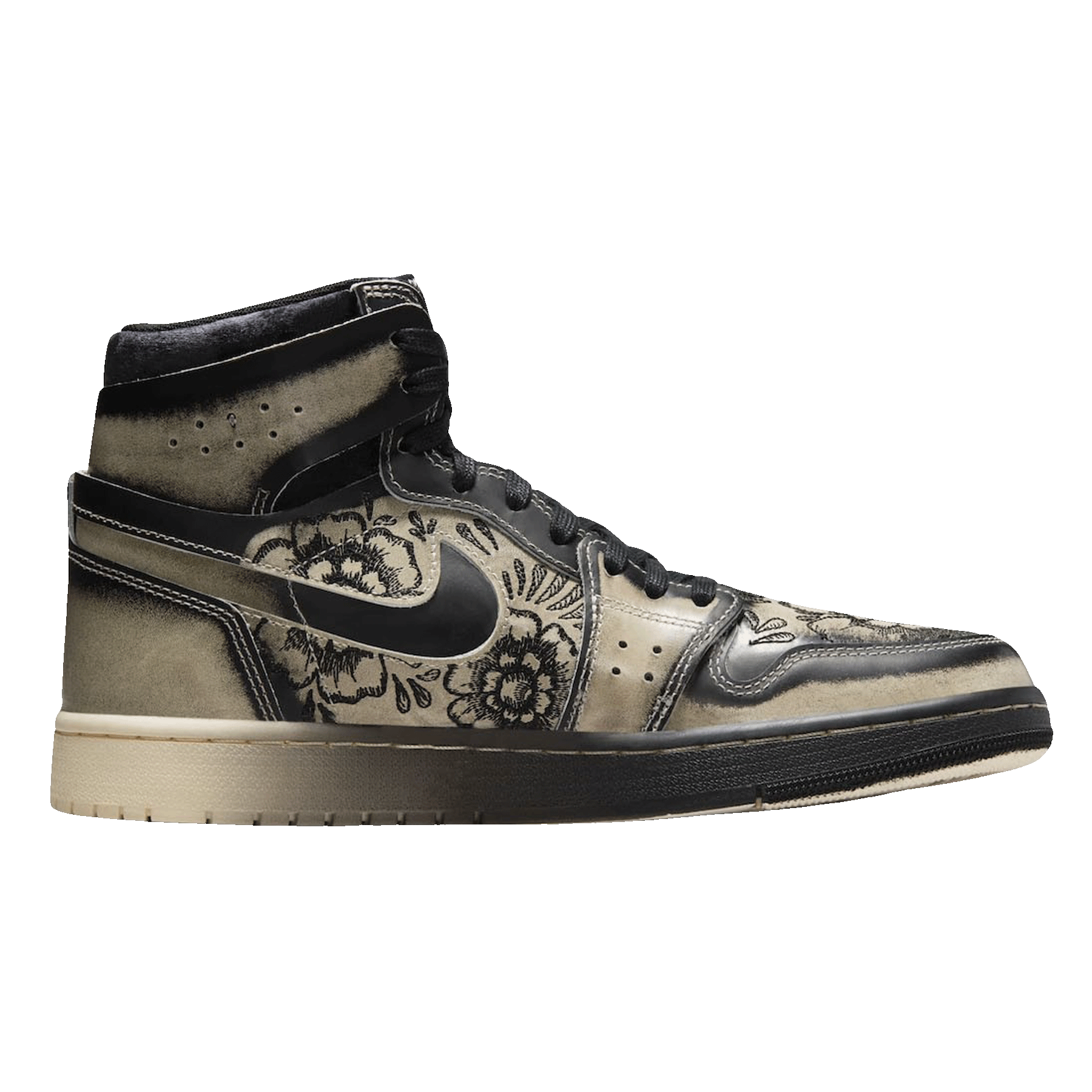 Air Jordan 1 High Zoom Comfort 2 'Día De Muertos' - Kick Game