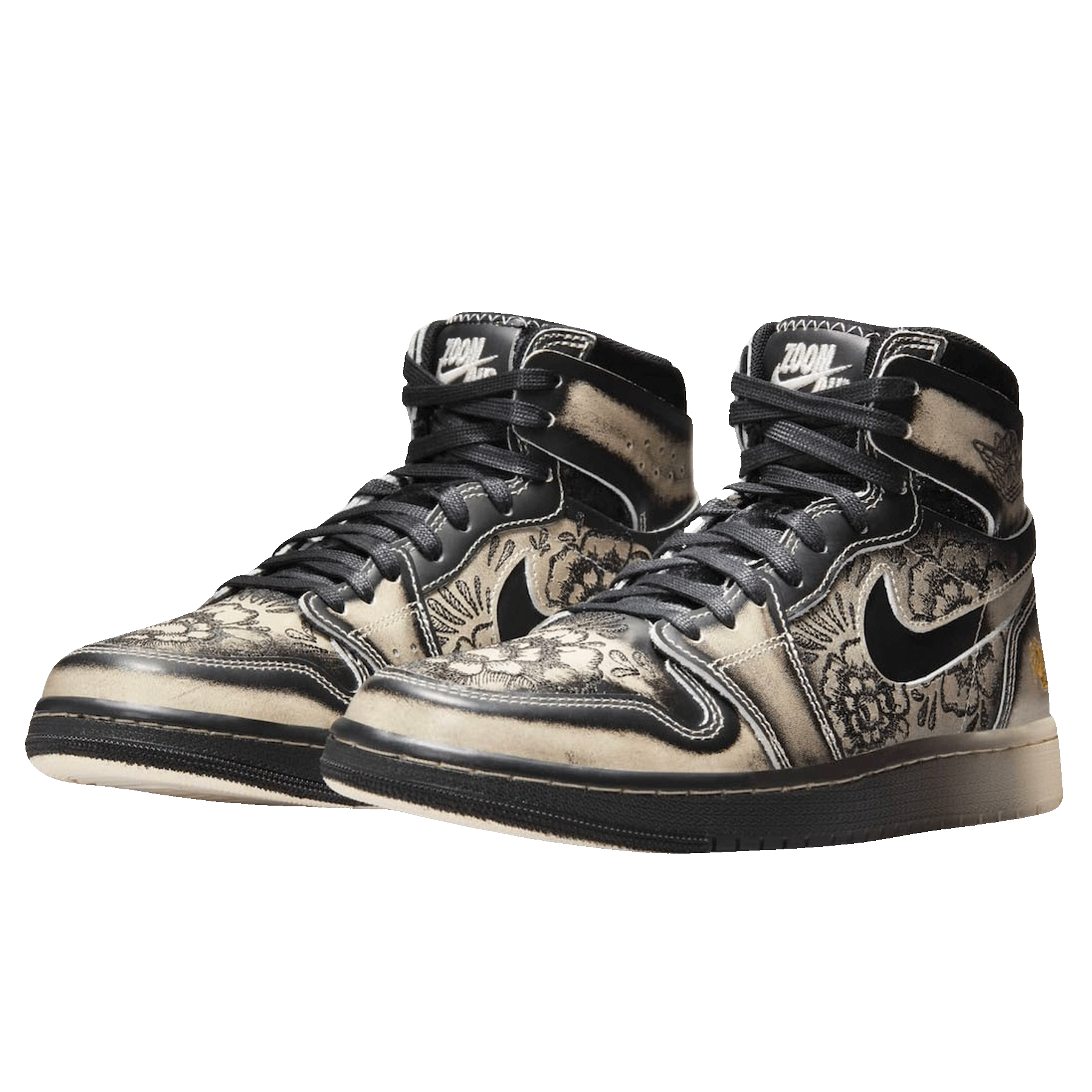 Air Jordan 1 High Zoom Comfort 2 'Día De Muertos' - Kick Game