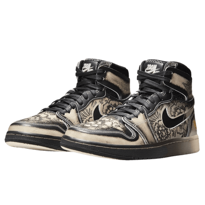 Air Jordan 1 High Zoom Comfort 2 'Día De Muertos' - Kick Game