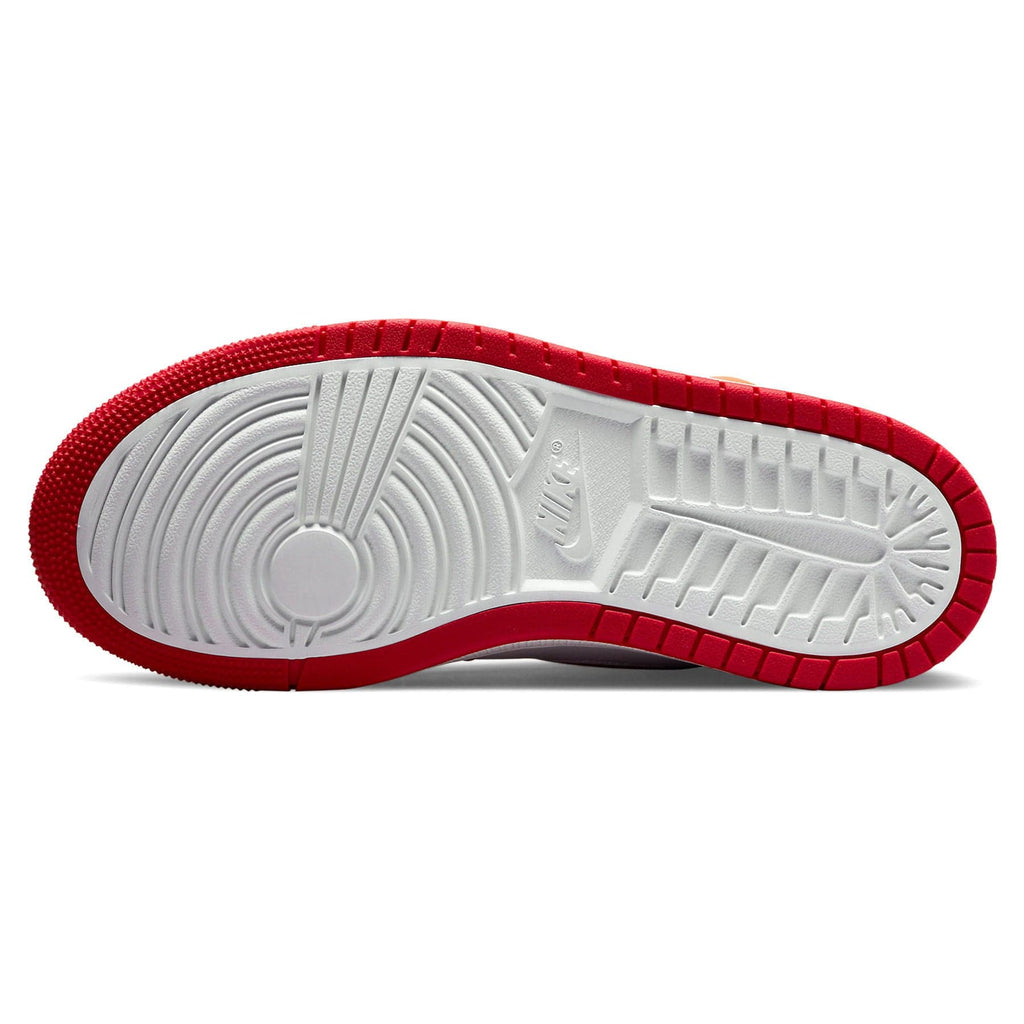 Air Jordan 1 Zoom Air Comfort Wmns 'Fire Red Hot Curry' - JuzsportsShops