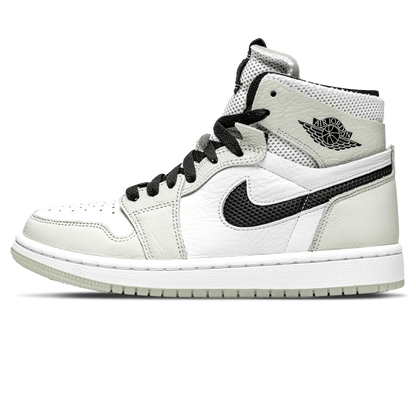 Air Jordan 1 High Zoom Comfort Wmns 'Light Bone' - Kick Game