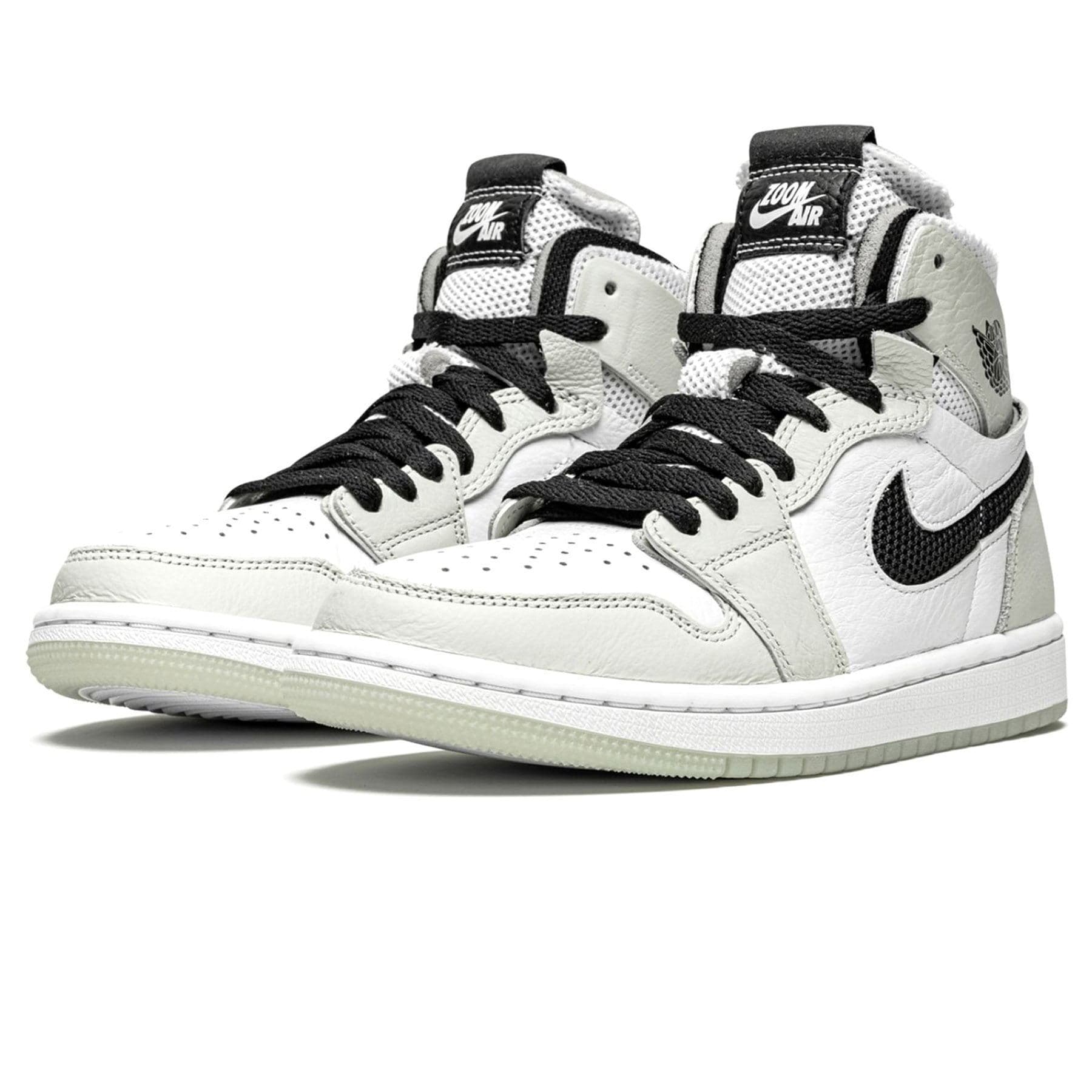Air Jordan 1 High Zoom Comfort Wmns 'Light Bone' - Kick Game