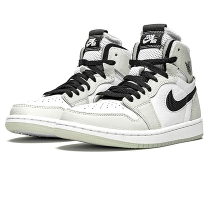 Air Jordan 1 High Zoom Comfort Wmns 'Light Bone' - Kick Game