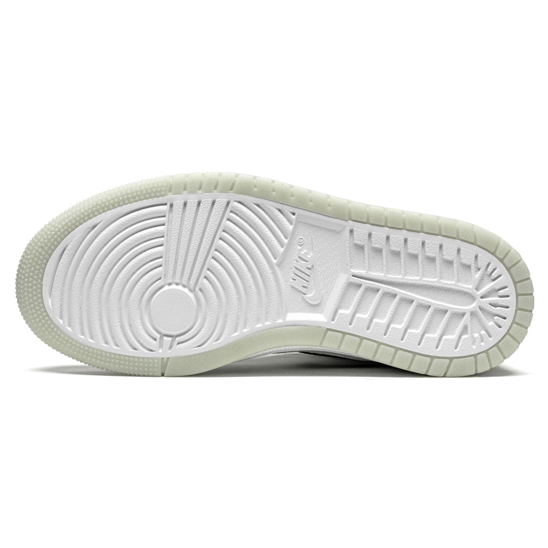 Air Jordan 1 High Zoom Comfort Wmns 'Light Bone' - Kick Game