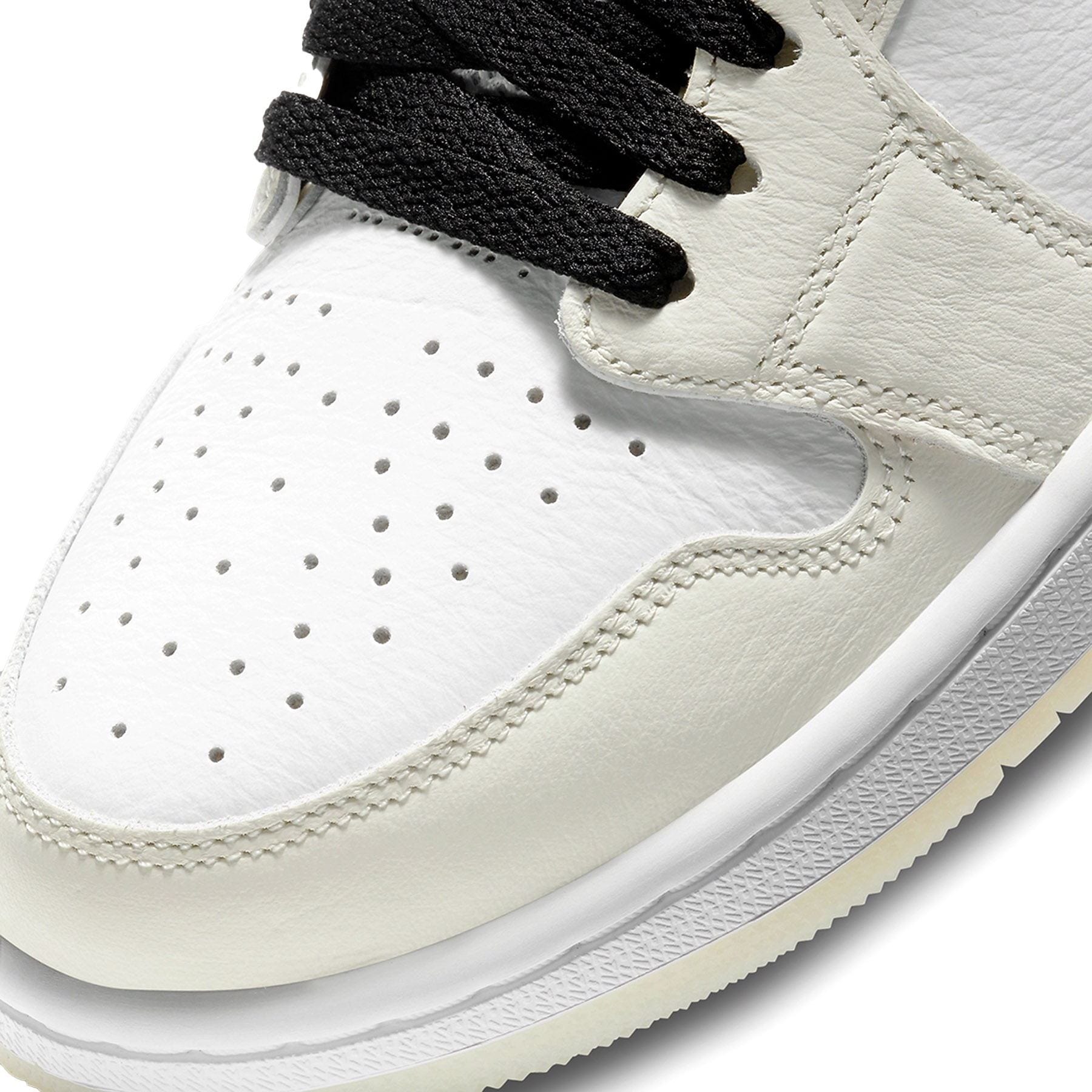 Air Jordan 1 High Zoom Comfort Wmns 'Light Bone' - Kick Game