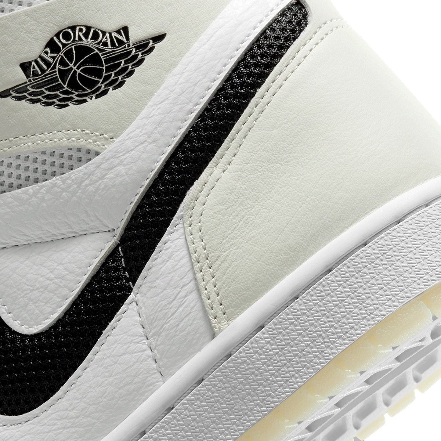 Air Jordan 1 High Zoom Comfort Wmns 'Light Bone' - Kick Game